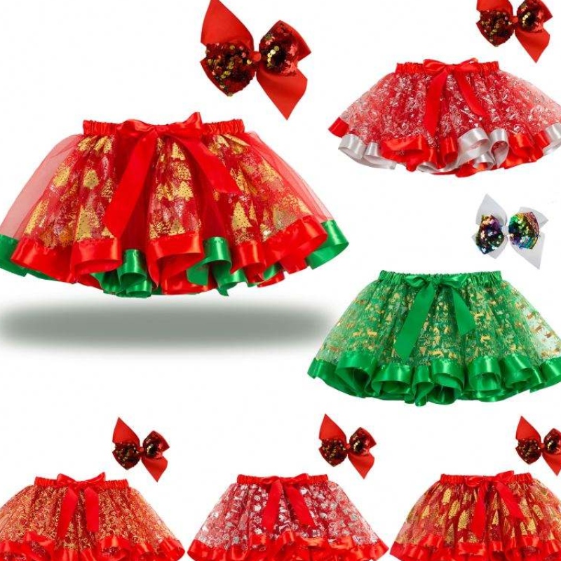 Baige Cailín Samhraidh Gearr-Sleeved Unicorn Gleoite Unicorn T-Léine T-Léine T-Léine Rainbow Tutu Sciorta Feidhmíochta