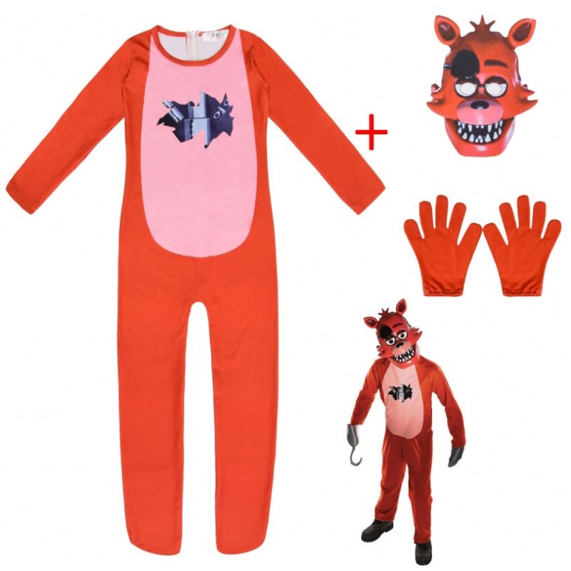 Kids Boys Girls Anime Cosplay Cosplay Éadaí Oíche Shamhna Cosplay Cosplay Cosplay Cosplay
