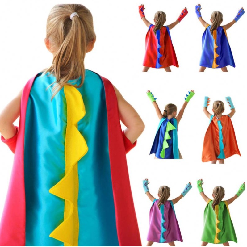 Cailín Boy Gleoite Éadaí gleoite Cartúin Ainmhithe Cosplay Cosplay dona páistí