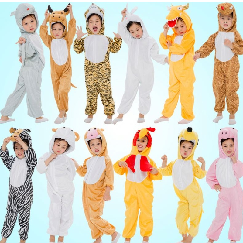 Costumes ainmhithe leanaí \\\\ t