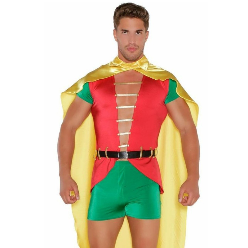 SUPERHERO SIDEKICK kostüüm